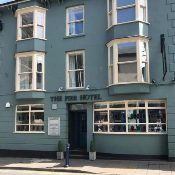 The Pier, hotel din Aberystwyth
