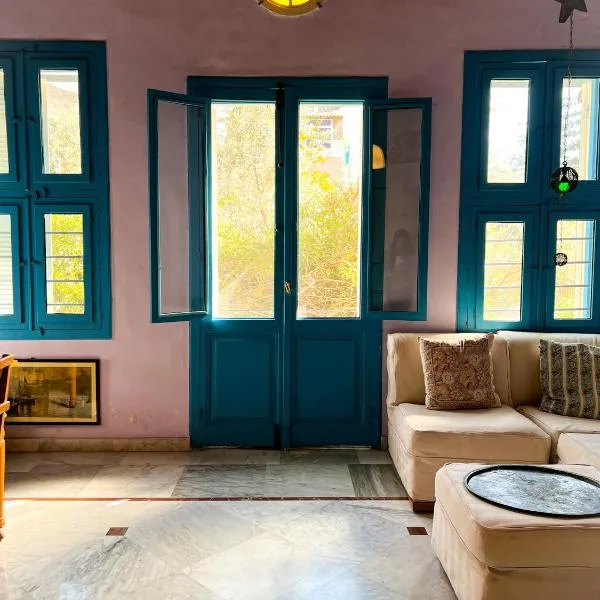 Beit el Nessim, hotel v destinaci El Mîna