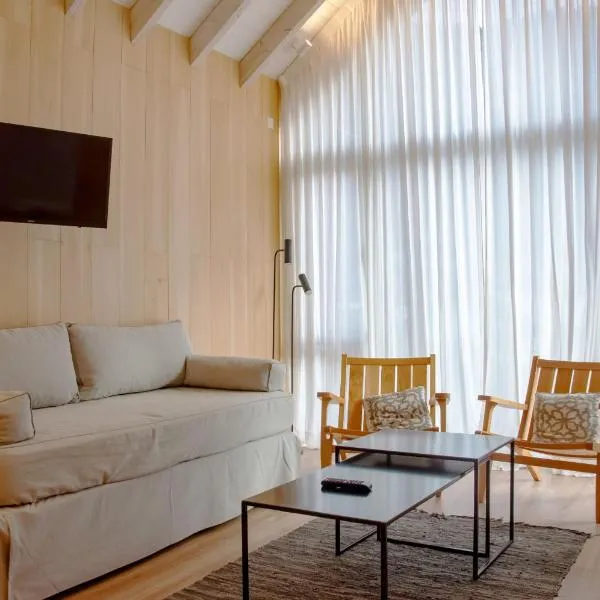 Haus del Valle - Nórdica, hotel v destinaci San Martín de los Andes