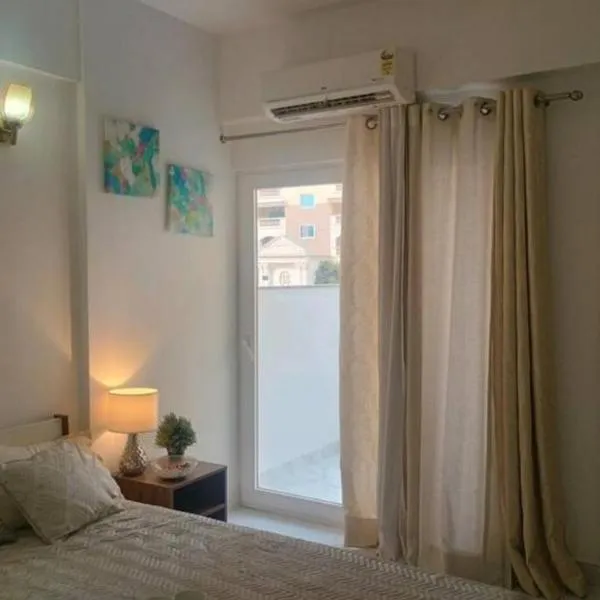 ATS Grand Casa 02, hotel v destinaci Greater Noida