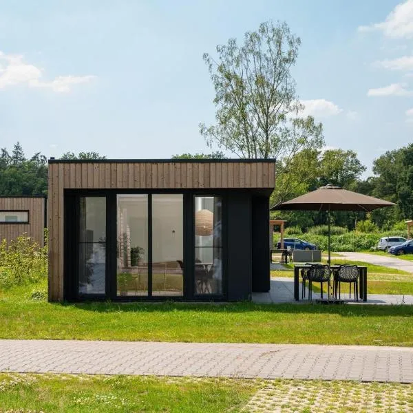 Vakantiepark Hölte, hotel v destinaci Rijssen