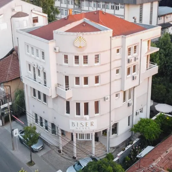 Garni Hotel Biser, hótel í Kruševac