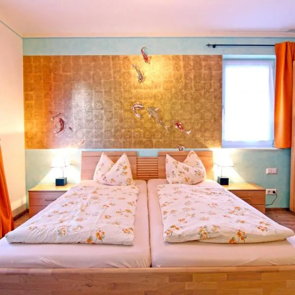SCHUSTERjunge Aparthotel, hotel v destinaci Sasbachwalden