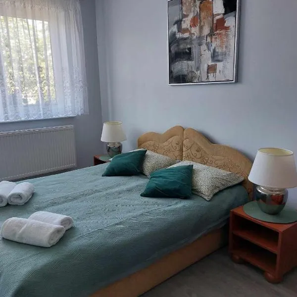 Apartament u Gieni, hotel v destinácii Krępa Kaszubska