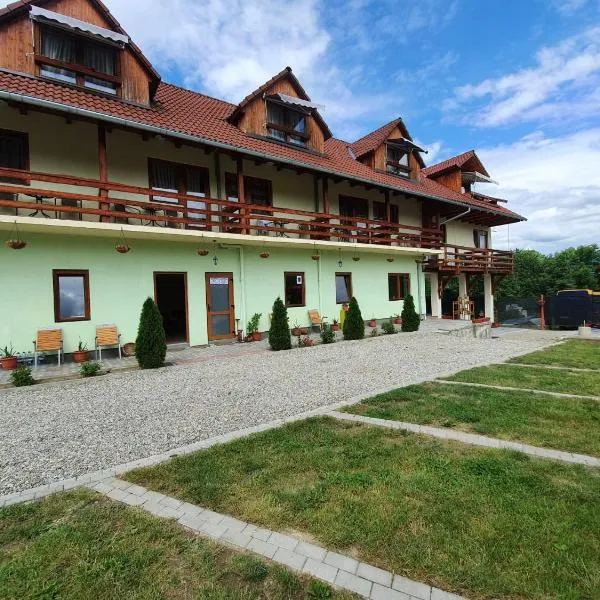 PENSIUNEA LEIA Transfăgărășan, hotel v destinaci Cîrţişoara