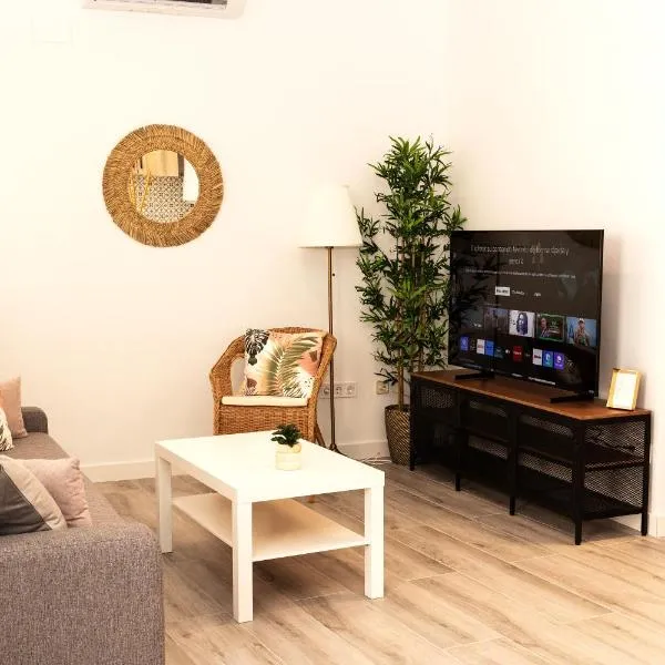 Chamartín Apartment, hotell sihtkohas Madrid