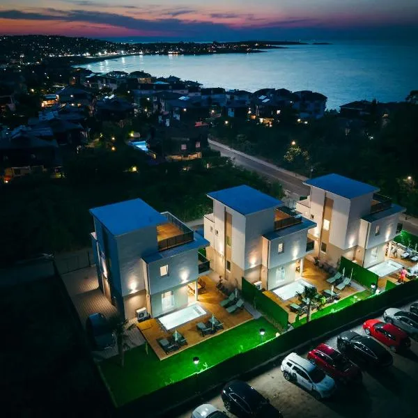 Paradise villas, hotel di Sozopol