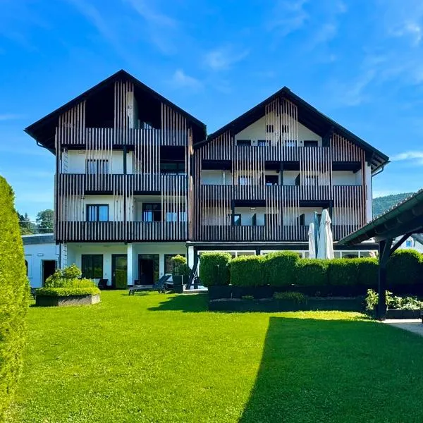 Das Kronberg Hotel - Adults Only - inkl Soft- und Heißgetränkeflat, hotel v destinaci Bodenmais