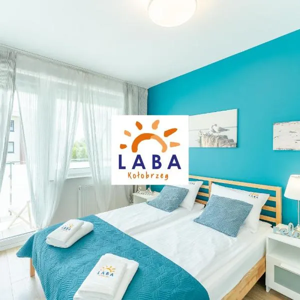 LABA Kołobrzeg Bliżej Morza, hotel en Kołobrzeg