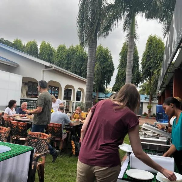 Kilimanjaro Trekcity Hostel, hotel in Moshi