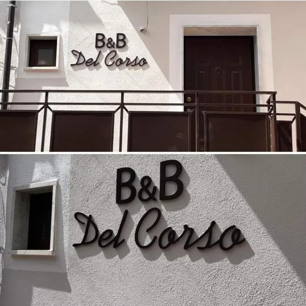 B&b Del Corso, hotel a Mandatoriccio