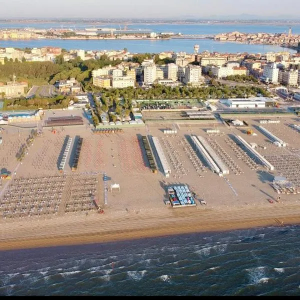 Villaggio Camping Europa, hotel v destinaci Sottomarina