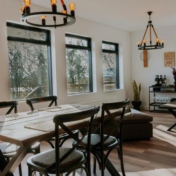 Fellskotshestar Guesthouse, hotel a Selfoss