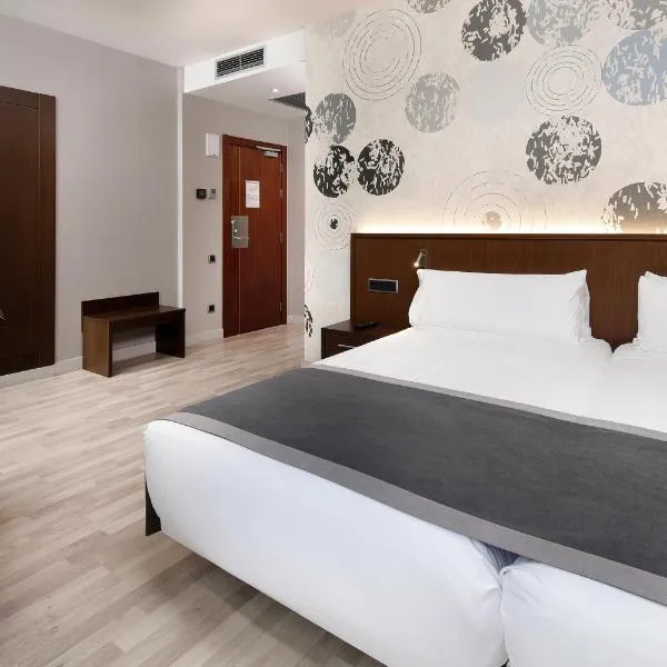 बार्सिलोना में, होटल HCC Taber