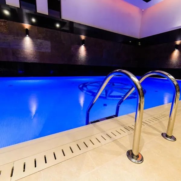 Arena Hotel Spa & Wellness โรงแรมในตือคือ