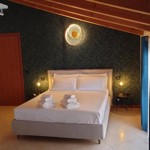 Lecchi Home, hotel v destinaci Capriate San Gervasio