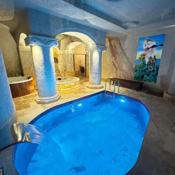 Black Stove Cappadocia, hotel v destinaci Ortahisar