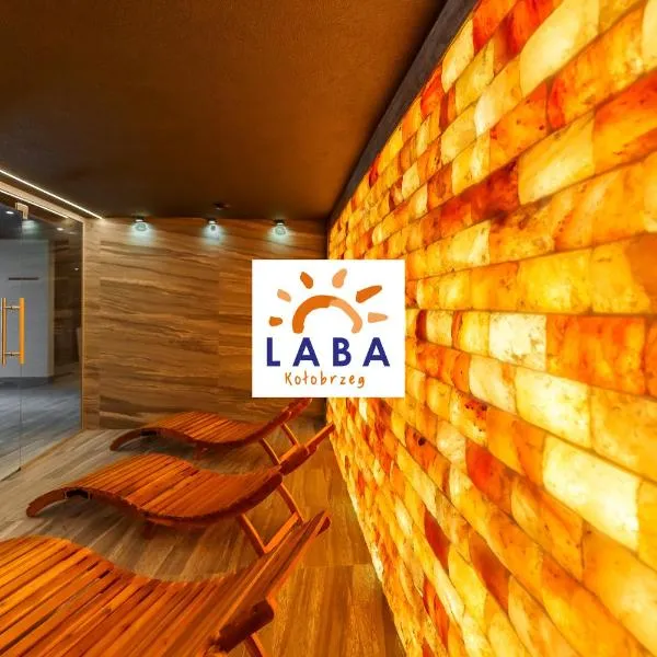 LABA Kołobrzeg Apartamenty Kasprowicza 20C Parking Basen Fitness Bawialnia w CENIE, Parkplatz Schwimmbad Fitness Spielzimmer im PREIS, hotel v Kolobřehu