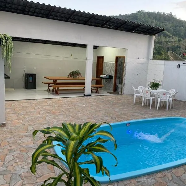 Hospedagem da vila, hotel v destinaci Santa Teresa