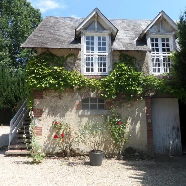 escapade à la campagne, hotel em Méry-ès-Bois