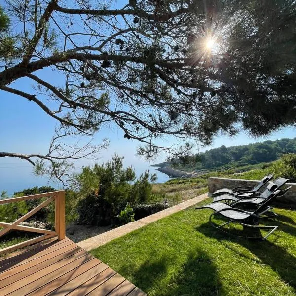 Sea Sage Suites, hotel v destinaci Mali Lošinj