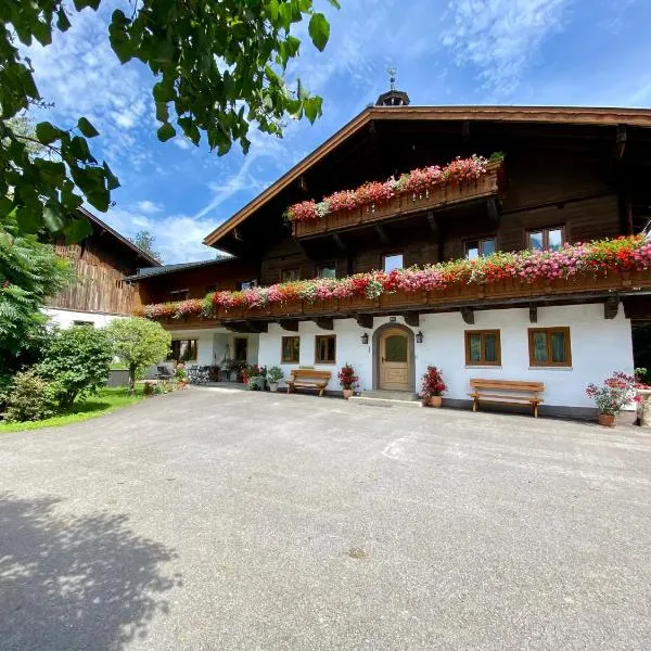 Penkhof, ξενοδοχείο σε Sankt Johann im Pongau