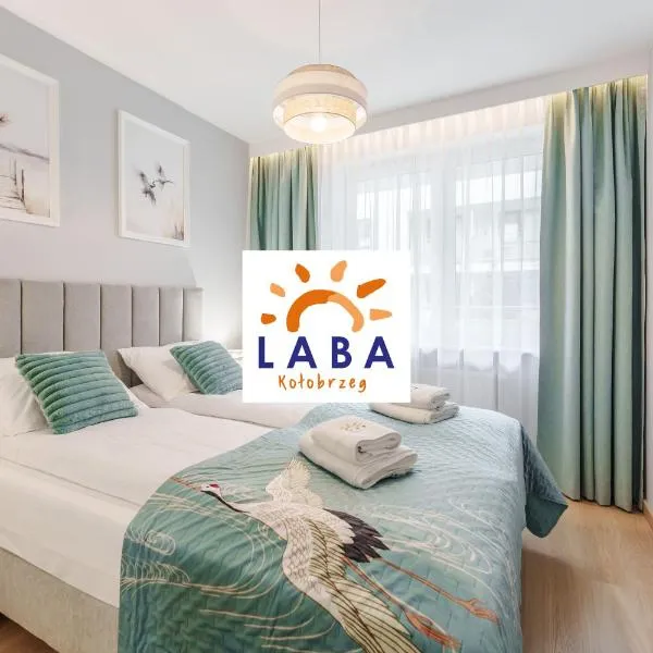 LABA Kołobrzeg Apartamenty Zielone Tarasy, hotel en Kołobrzeg