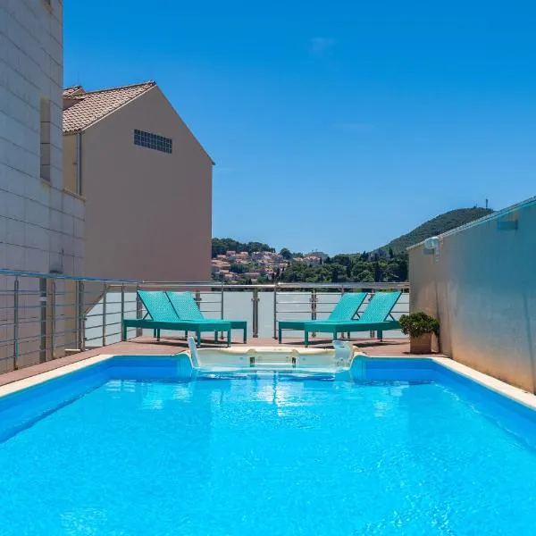 Berkeley Hotel, hotel v Dubrovníku