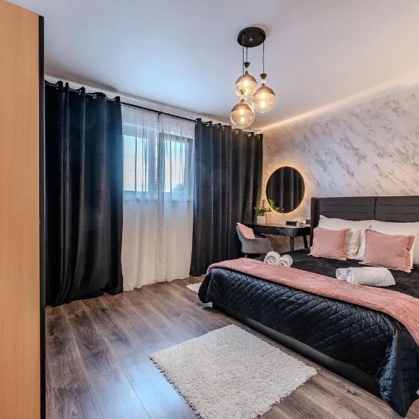 Guesthouse Kod Spavalice, hotel vo Viry