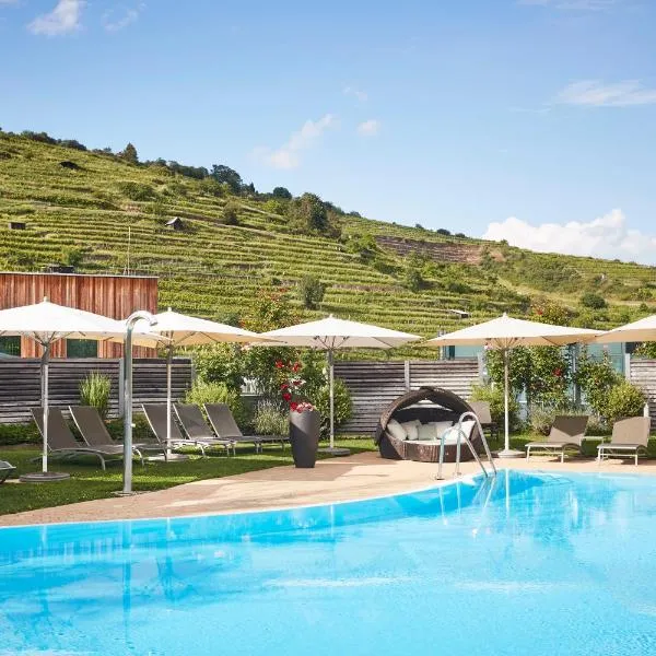 Steigenberger Hotel & Spa Krems, hotel Kremsben