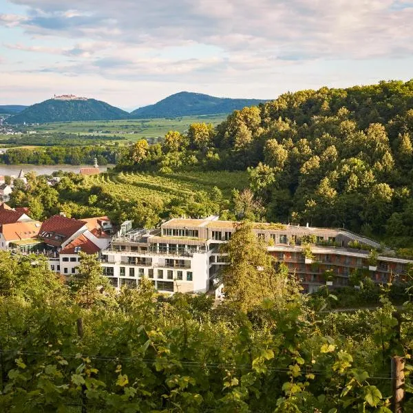 Steigenberger Hotel & Spa Krems, hotel v destinaci Krems an der Donau