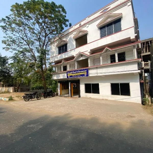 Gitanjali Hotel & Restaurant, hotel v destinaci Santiniketan