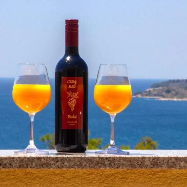Apartments Matic, hotel v destinaci Zaboric