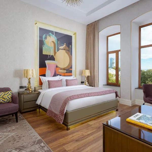 ART Gallery Hotel, hotel v destinaci Baku