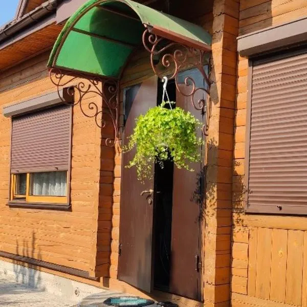 Котедж "Літепло", hotell i Szack