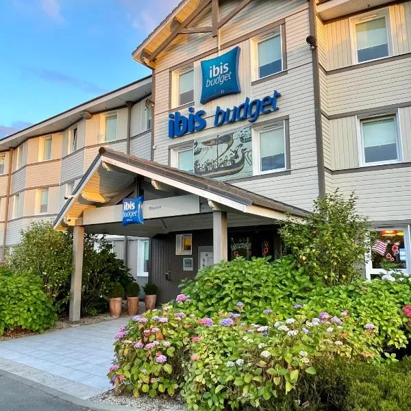 Ibis Budget Bayeux, hotel v destinácii Nonant