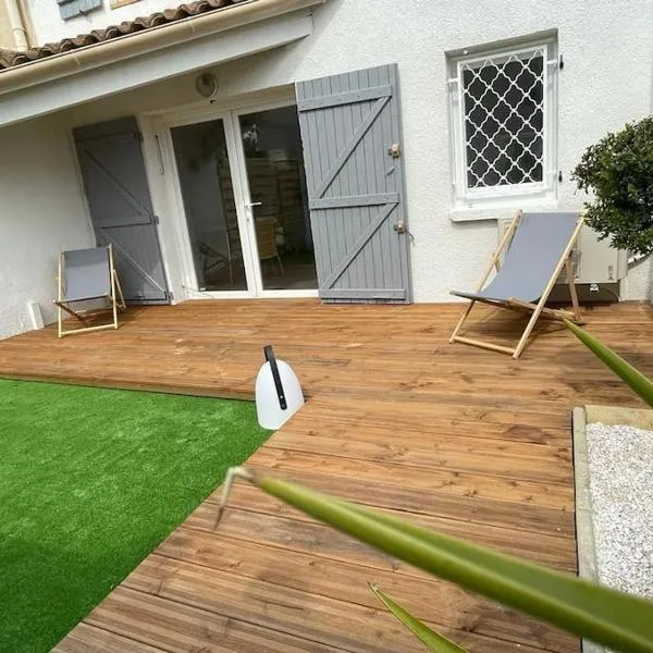 Les planètes du port, hotel v destinácii Marseillan