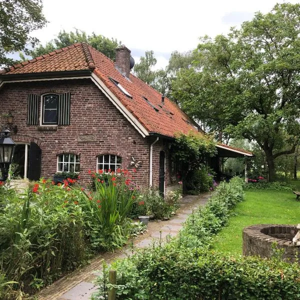 de Zeilende kraay, hotel v destinaci Katwijk