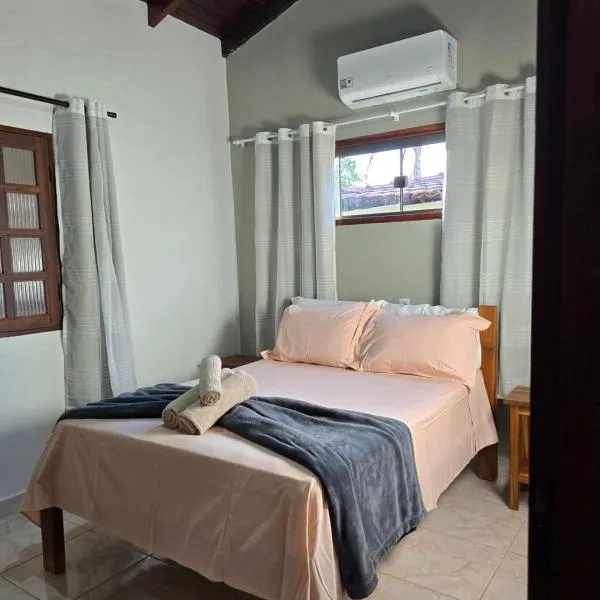 Casa Flor de Pitanga- Vila de São Jorge, hotel v destinaci Sao Jorge
