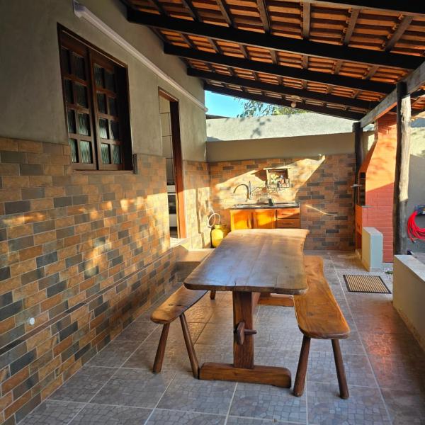 Casa Flor de Pitanga- Vila de São Jorge - Foto 4