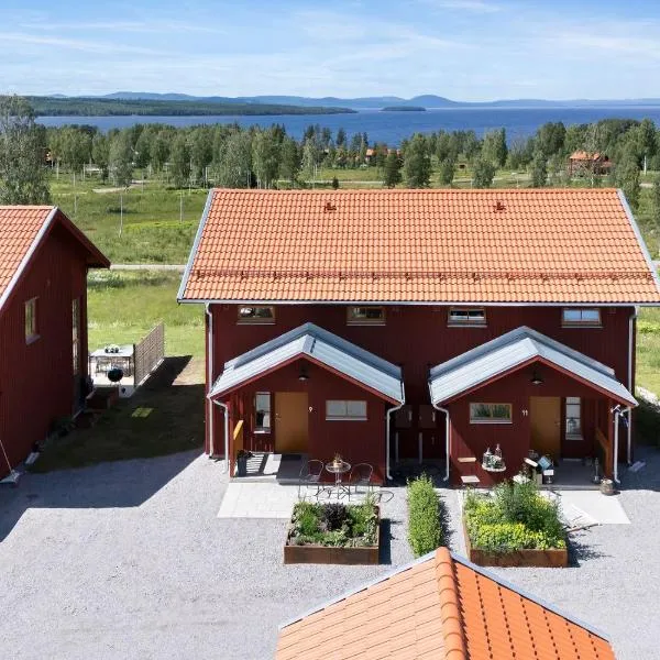 Tällberg, utsikt över Siljan, hotel v destinaci Leksand