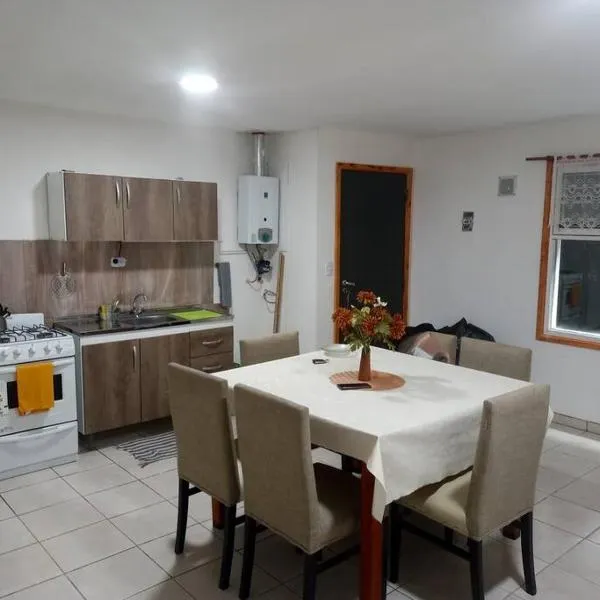 Departamento Tolhuin、トルウインのホテル