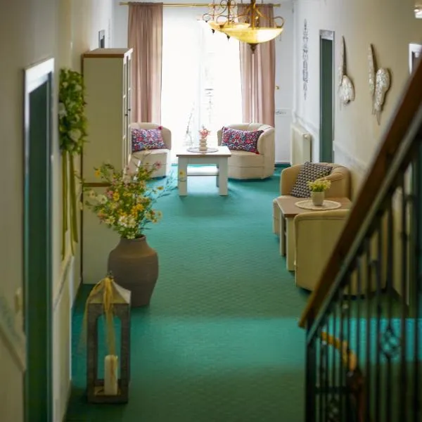 Villa Polka, hotel v destinaci Kudowa-Zdrój