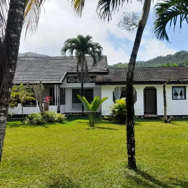 Maison Amantine, hotel in Mahe