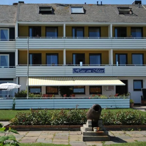 Haus am Meer, Hotel Garni, hotel in Helgoland