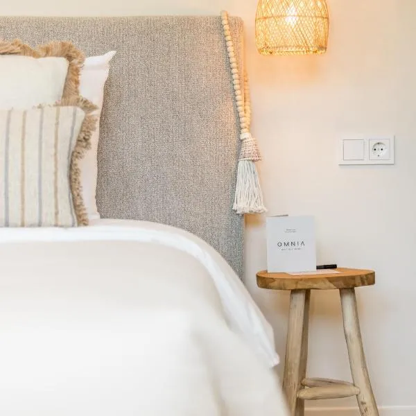 Boutiquehotel Omnia, khách sạn ở Valkenburg