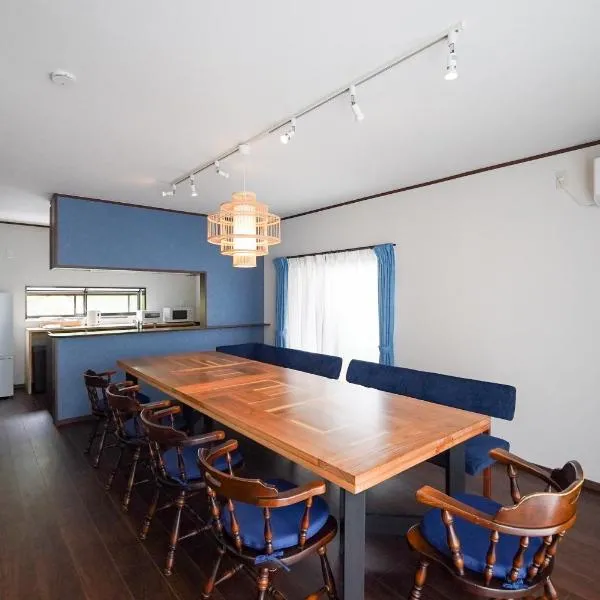 Nikko Holiday Home Sumica, מלון בניקו