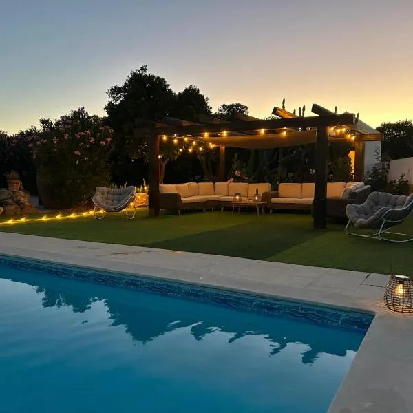 Agroturismo Horta Da Vila, hotel in Alvito