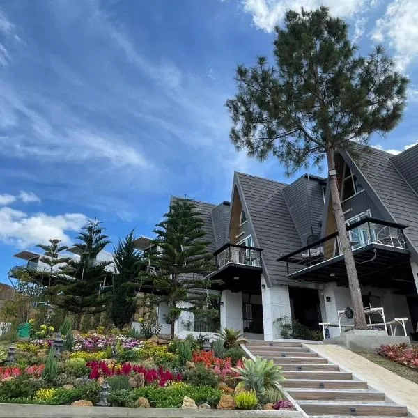 บ้านผูกรัก ทะเลหมอก ณ เขาค้อ โรงแรมในเขาค้อ