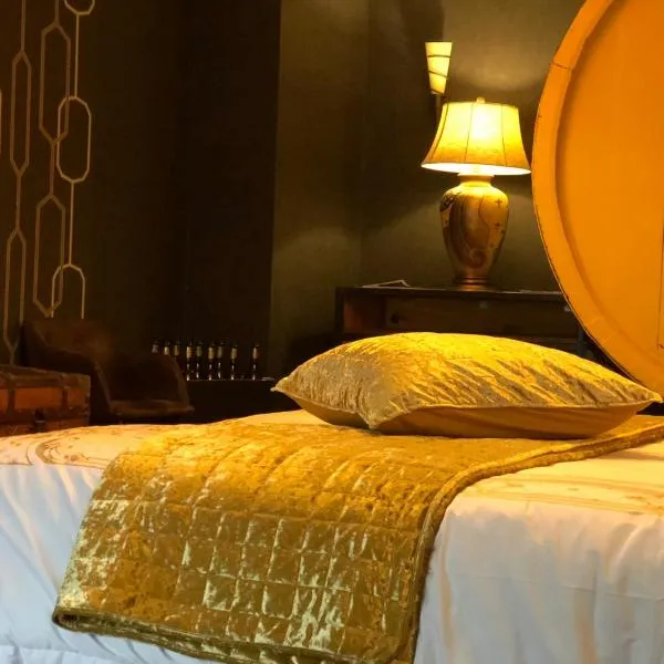 La suite des Chapitres en Champagne, hotel em Courmas